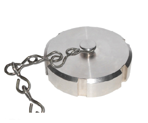 Dummy Nut with Chain